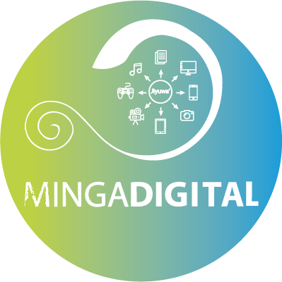 Logo MINGADIGITAL